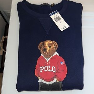 Men’s Polo Ralph Lauren Sweatshirt
